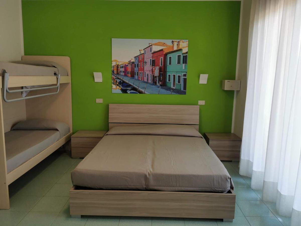 Appartamenti Vanin Cavallino-Treporti Bagian luar foto