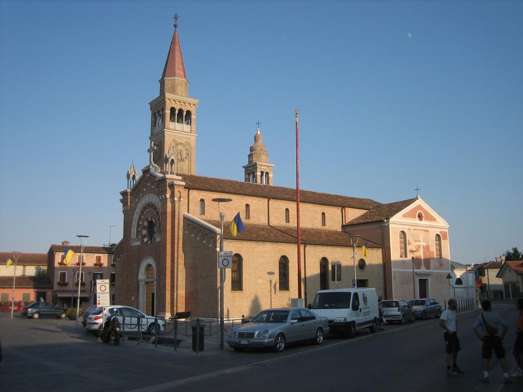 Appartamenti Vanin Cavallino-Treporti Bagian luar foto