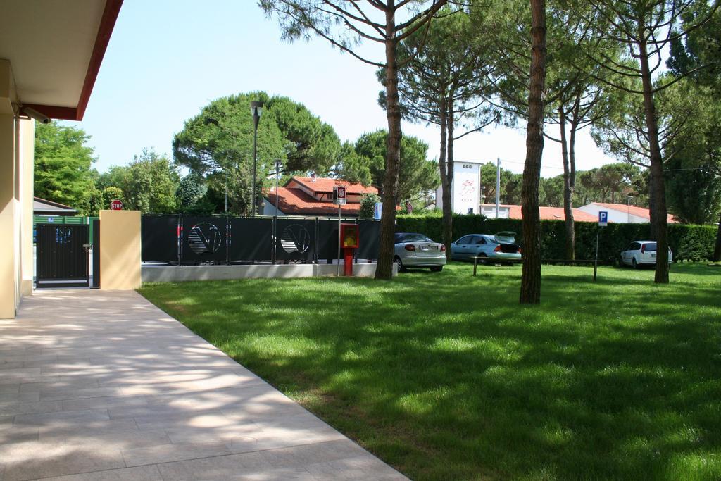 Appartamenti Vanin Cavallino-Treporti Bagian luar foto