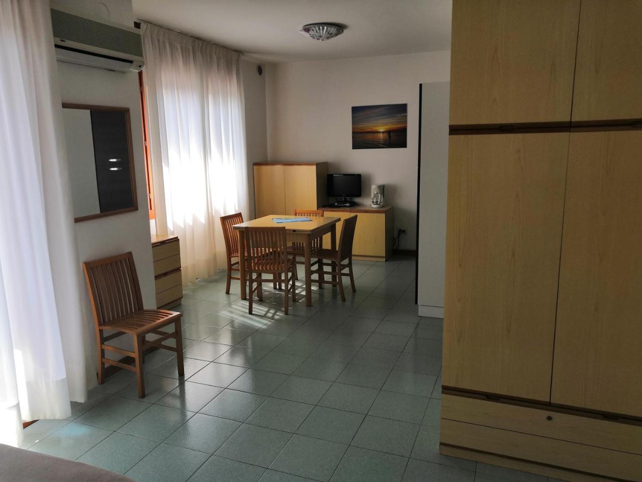 Appartamenti Vanin Cavallino-Treporti Bagian luar foto