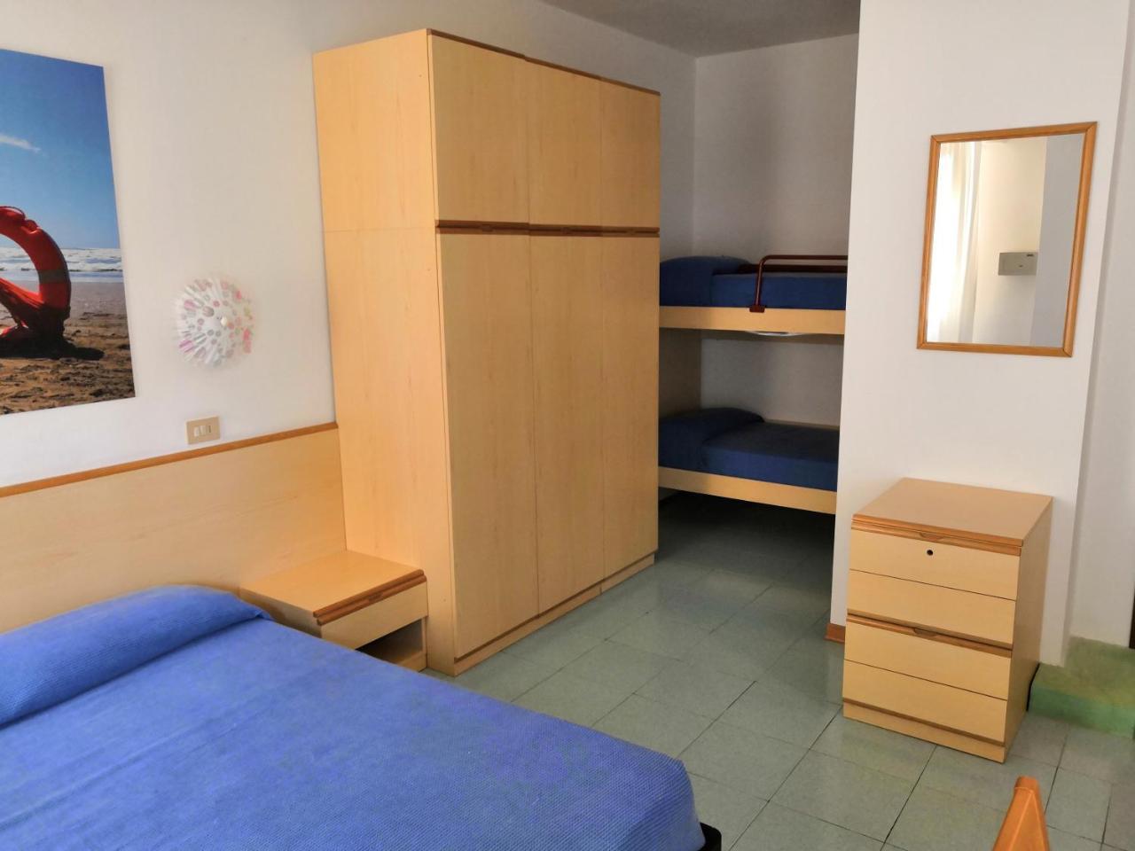 Appartamenti Vanin Cavallino-Treporti Bagian luar foto