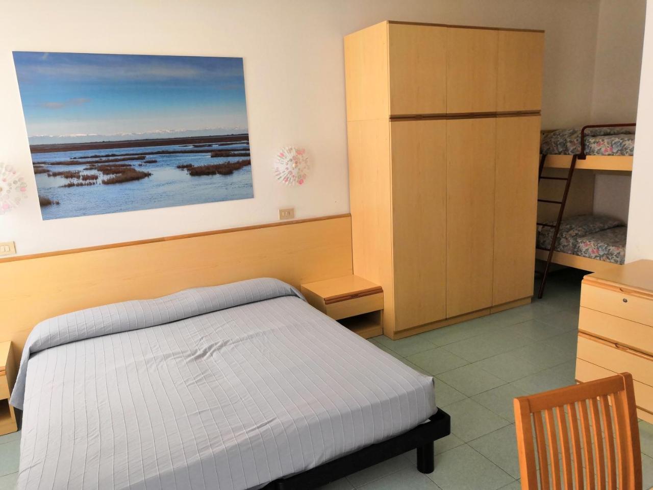 Appartamenti Vanin Cavallino-Treporti Bagian luar foto