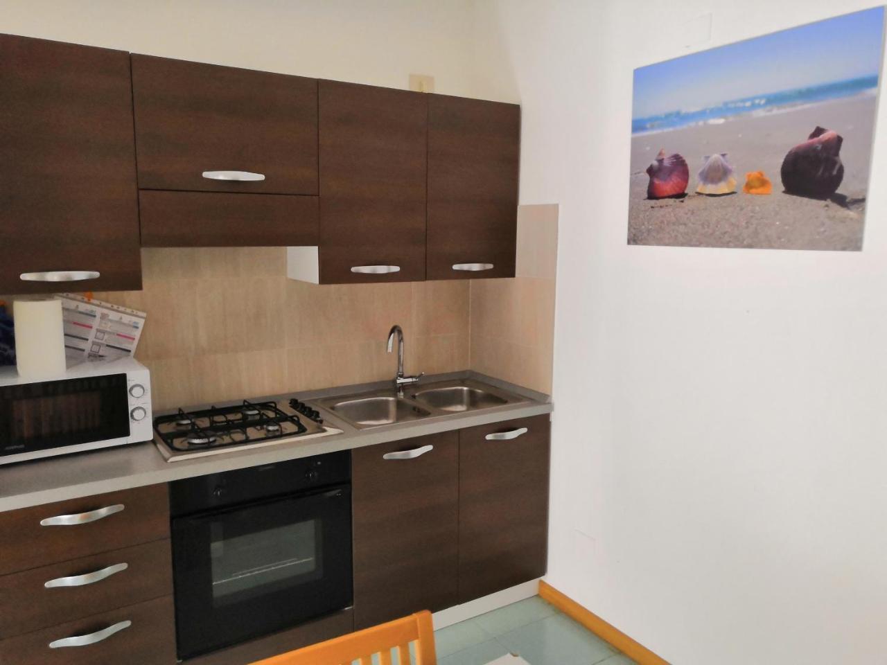 Appartamenti Vanin Cavallino-Treporti Bagian luar foto