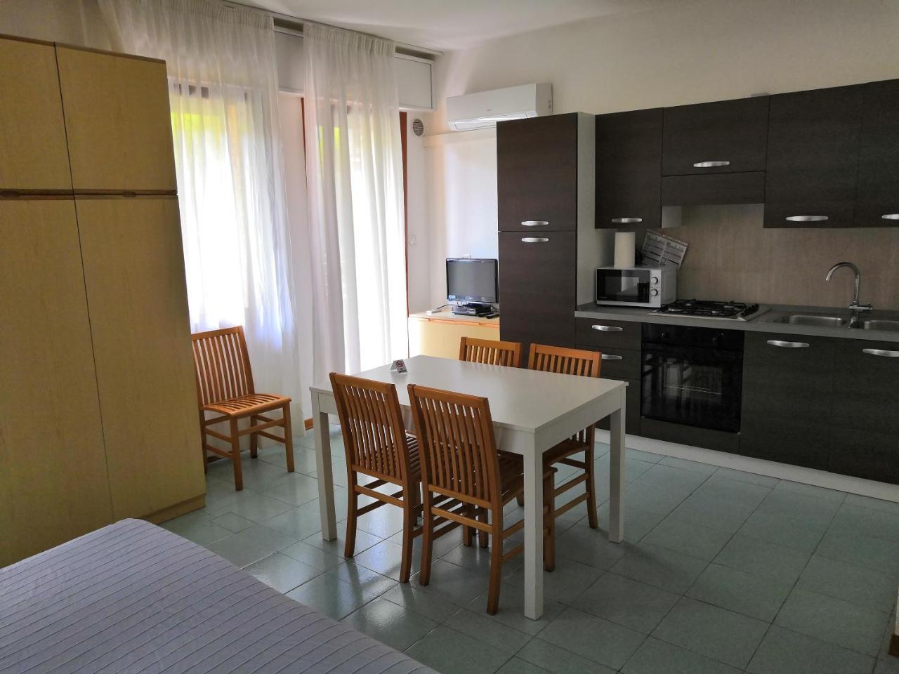 Appartamenti Vanin Cavallino-Treporti Bagian luar foto