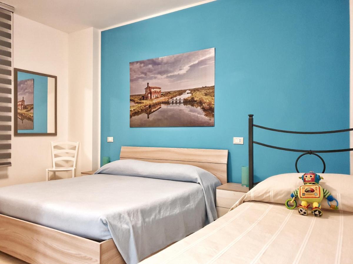 Appartamenti Vanin Cavallino-Treporti Bagian luar foto
